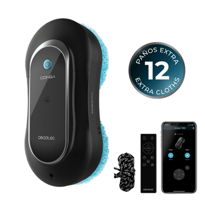 CONGA WINDROID 1090 DOUBLE SPRAY CONNECTED -100140