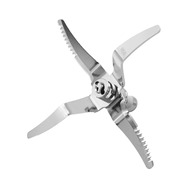 Cuchillas Desmontables Mambo Cooking Victory | Mambo Cooking Total Gourmet