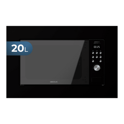 Grandheat 2000 Built In Black - 01375