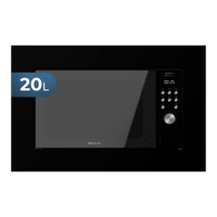 Grandheat 2000 Built In Black - 01375