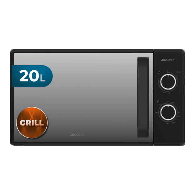 Grandheat 3140 Mirror - 01683