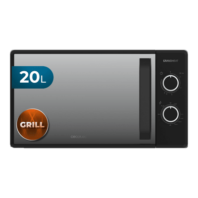 Grandheat 3140 Mirror - 01683