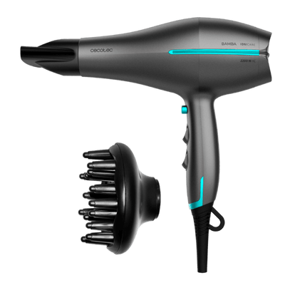 Ionicare 5300 Maxi Aura Black - 04203