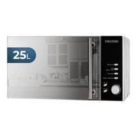 Microondas Convection 2500 - 01597