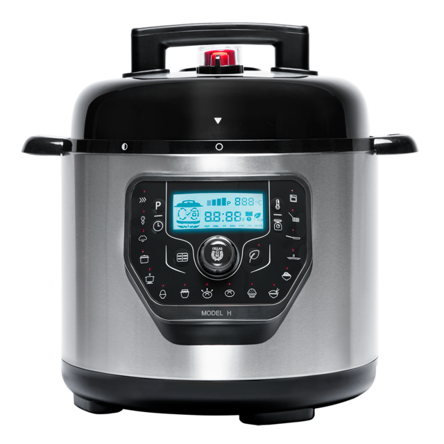 GM H Deluxe Pot