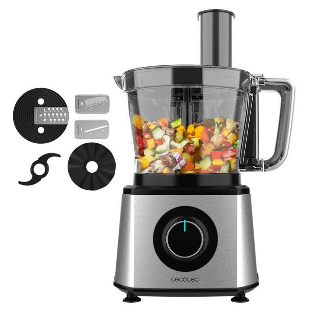 Foodprocessor Paprika 2000