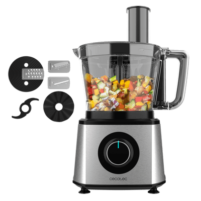Foodprocessor Paprika 2000