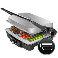 Parrilla Electrica Rockngrill 2000 W - 03025