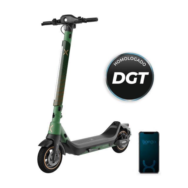 Patinete Electrico Bongo X65 Connected - 07109