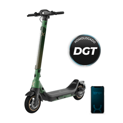Patinete Electrico Bongo X65 Connected - 07109