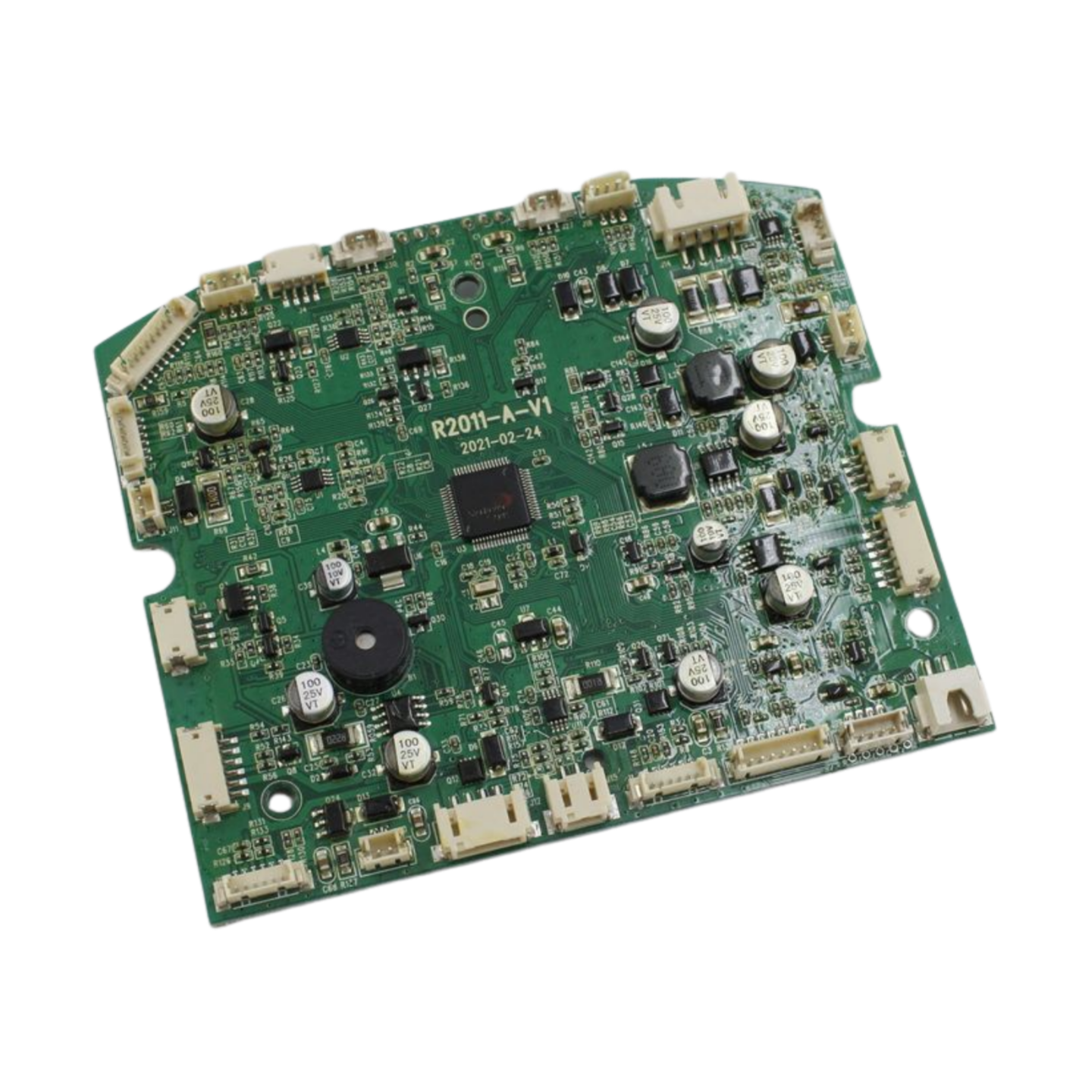 Placa Base PCB Conga 1990 (Vital, Titanium, Connected)