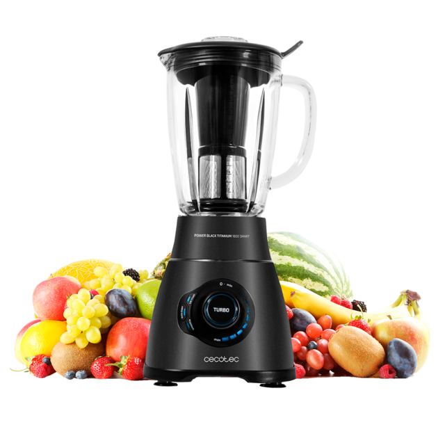 Power Black Titanium 1800 Smart - 04101