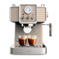 Power Espresso 20 Tradizionale Light Beige - 01585