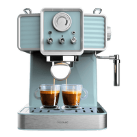 Power Espresso 20 Tradizionale Light Blue - 01628