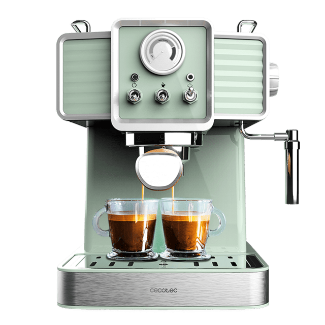Power Espresso 20 Tradizionale Light Green - 01576