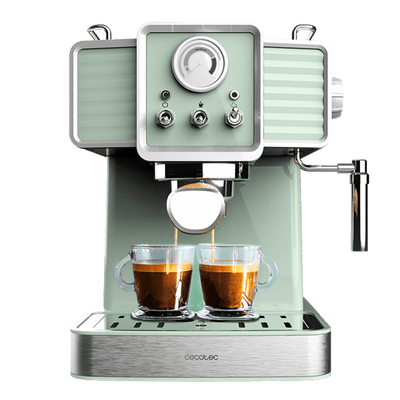 Power Espresso 20 Tradizionale Light Green - 01576