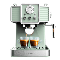 Power Espresso 20 Tradizionale Light Green - 01576