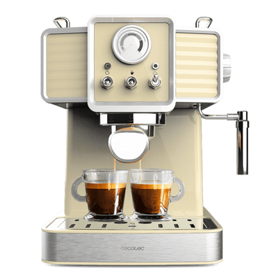 Power Espresso 20 Tradizionale Light Yellow - 01629