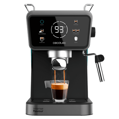 Power Espresso Touch Coldbrew