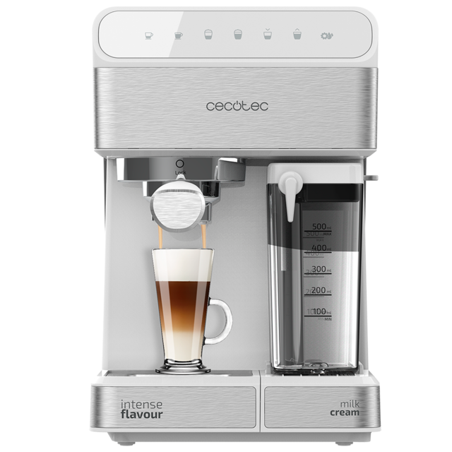 Power Instant-ccino 20 Touch White Series