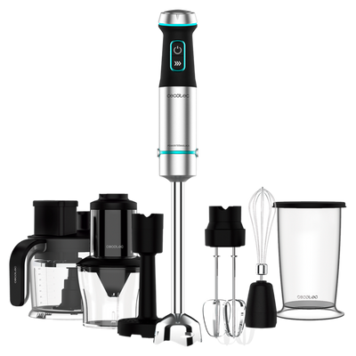 Power Titanblack 1200 Xl Totalmix - 04294