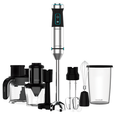 Power Titanblack 1500 Xl Totalmix