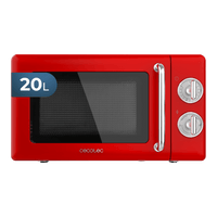 Proclean 3010 Retro Red - 01705