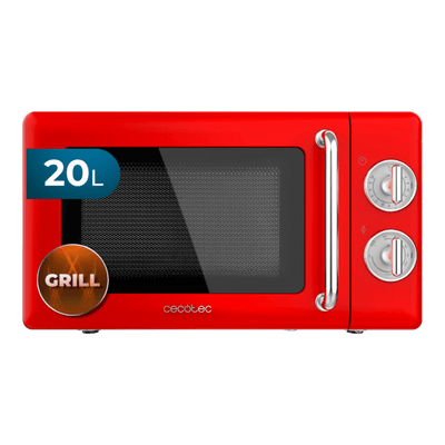 Proclean 3110 Retro Red