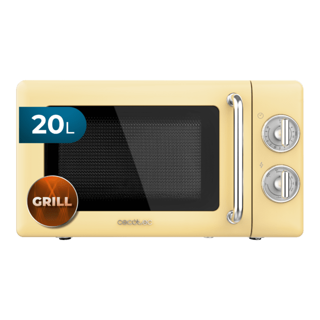 Proclean 3110 Retro Yellow - 01708