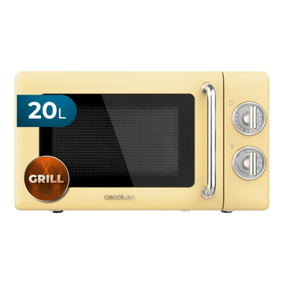 Proclean 3110 Retro Yellow - 01708