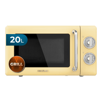 Proclean 3110 Retro Yellow - 01708