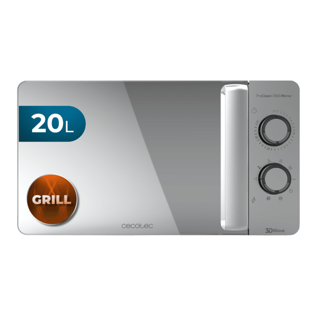 Proclean 3160 Mirror