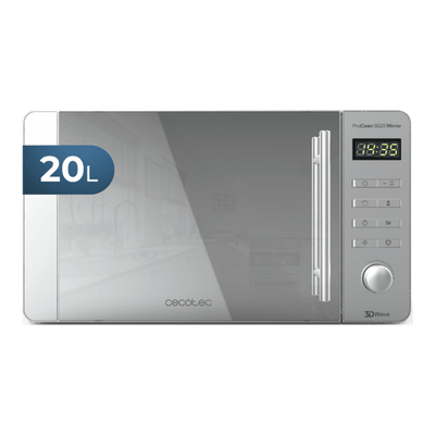 Proclean 5020 Mirror