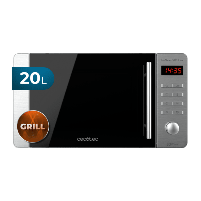 Proclean 5110 Inox - 01535