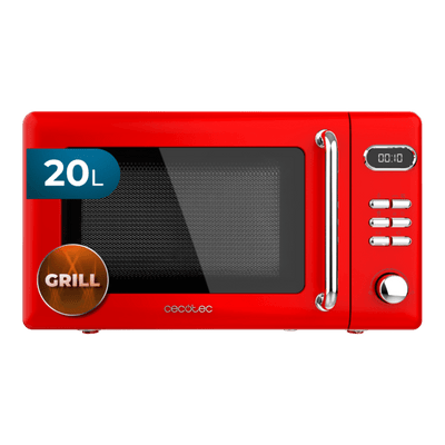 Proclean 5110 Retro Red - 01715
