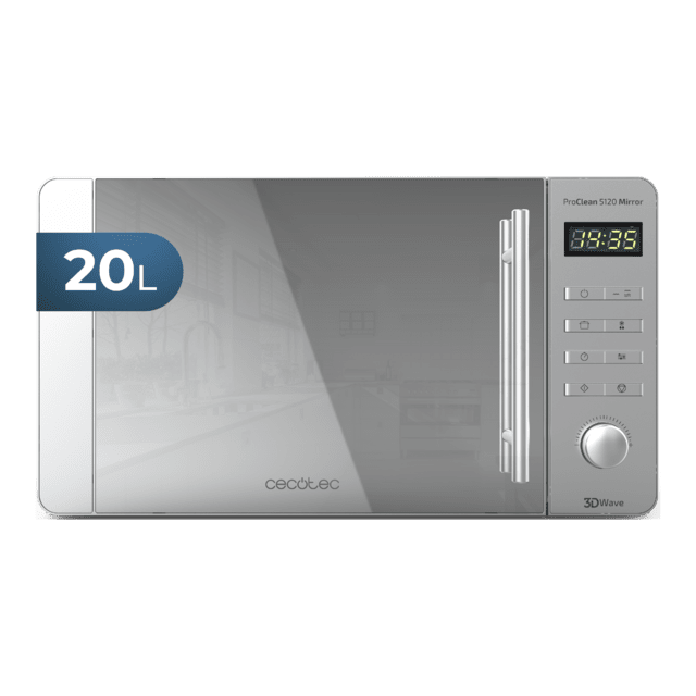 Proclean 5120 Mirror - 01533