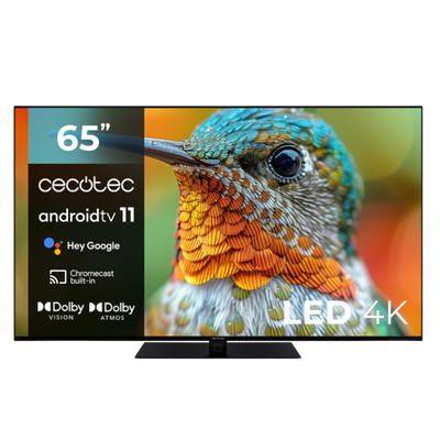 Tv Cecotec A2z Series Alu20065z