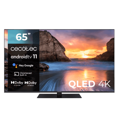 Tv Cecotec V1z+ Series Vqu11065z+s