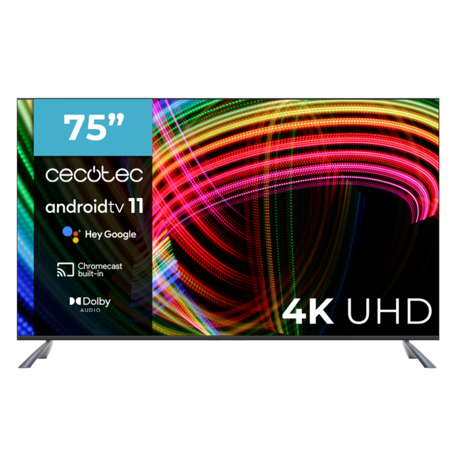 Tv Led A3 Series Alu30075