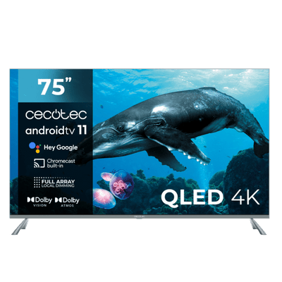 Tv Qled V2 Series Vqu20075