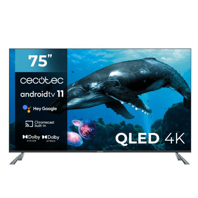 Tv Qled V2 Series Vqu20075s