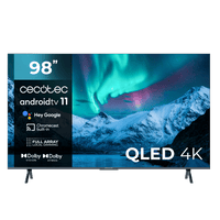 Tv Qled V3+ Series Vqu30098+