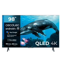 Tv Qled V3+ Series Vqu30098+s