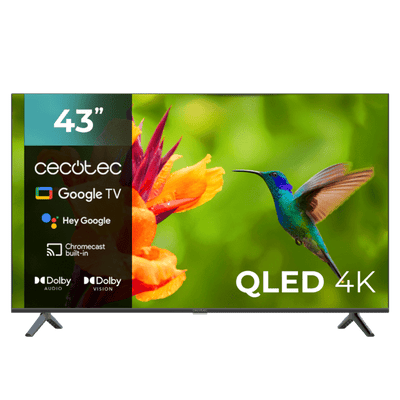 Tv V4 Series Vqu40043s