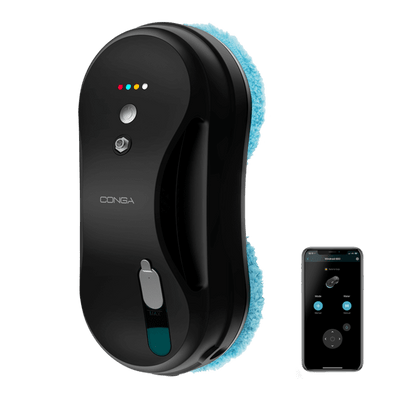 Conga Windroid 880 Spraywater Smart Connected T - 05872