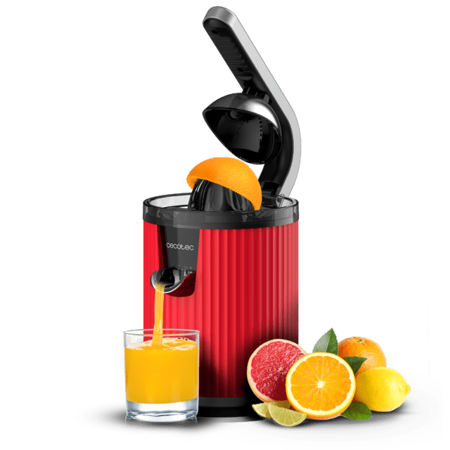 Xqueeze Retrojuice 600 Red
